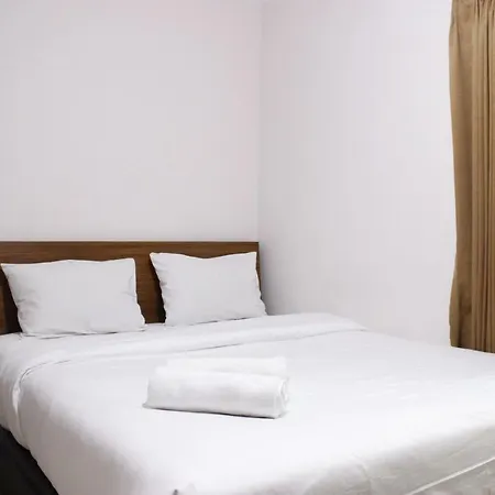 Simply Homey 1Br Gateway Pasteur Apartment Near Exit Toll By Travelio